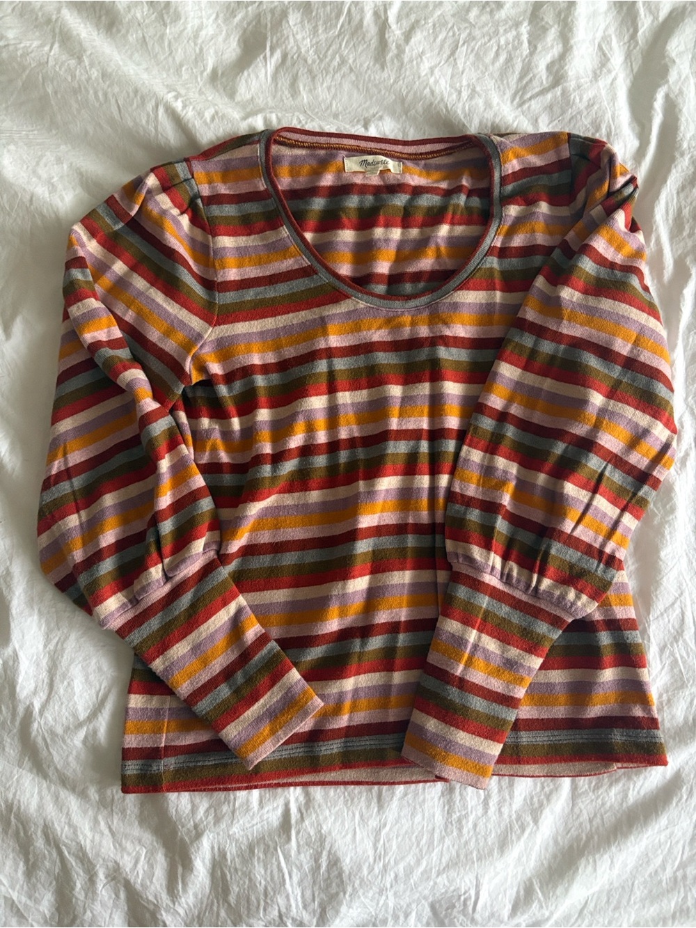 Madewell sweater
